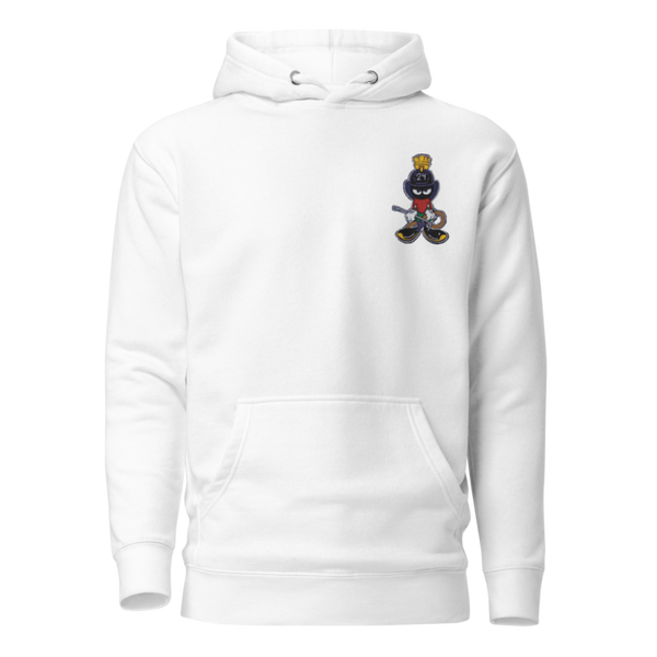 Guernsey Fire & Rescue 73903813 Unisex Premium Hoodie | Cotton Heritage M2580