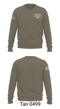 Key West Police K-9 Unit 18977631 Crew Neck Sweatshirt - 3