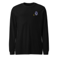 Ledyard Little League Softball 71163605 Unisex Long Sleeve Tee | Bella + Canvas 3501