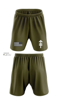 12 LCT 56677992 Athletic Shorts With Pockets - 22