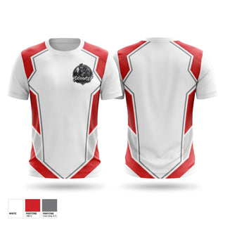 Short Sleeve Performance Shirt, Gray's Wolf Cave, Bowling, Teamtime, Team time, sublimation, custom sports apparel, team uniforms, spirit wear, spiritwear, sports uniforms, custom shirts, team store, custom team store, fundraiser sports, apparel fundraiser