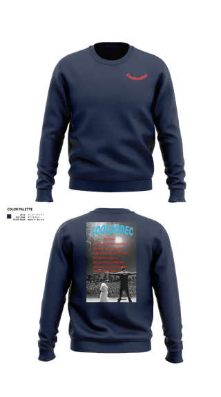 Crew Neck Sweatshirt, Cooloodec, , Teamtime, Team time, sublimation, custom sports apparel, team uniforms, spirit wear, spiritwear, sports uniforms, custom shirts, team store, custom team store, fundraiser sports, apparel fundraiser