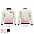 Maryland lady chargers 28558884 Crew Neck Sweatshirt - 1
