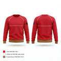 Coast guard cutter coho 307180 Crew Neck Sweatshirt - 1