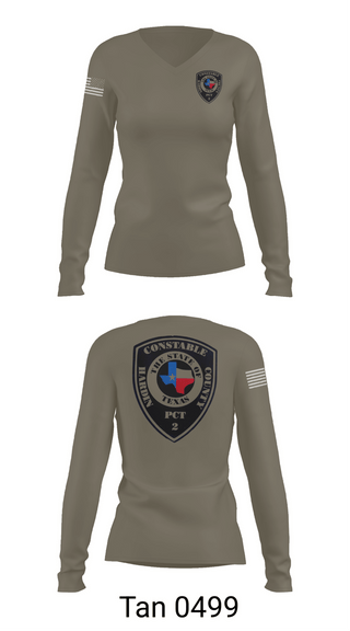 Womens Long Sleeve Vneck Shirt, Motorcycle unit, Police, Teamtime, Team time, sublimation, custom sports apparel, team uniforms, spirit wear, spiritwear, sports uniforms, custom shirts, team store, custom team store, fundraiser sports, apparel fundraiser