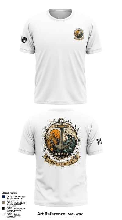 LCU-2004 59546896 Short Sleeve Performance Shirt - 17
