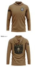 EFAC Long Sleeve hooded sunshirt - 11