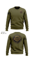 Vigilance Protection Services Crew Neck Sweatshirt - 21