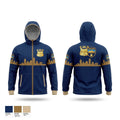 ILSSA Boston Windbreaker - 1