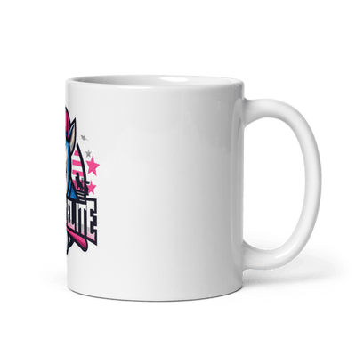 PERRO ELITE 19427990 White Glossy Mug - Small