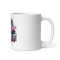 PERRO ELITE 19427990 White Glossy Mug - Medium
