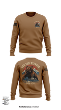 TED STEVENS 69093097 Crew Neck Sweatshirt - 102