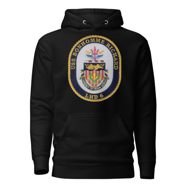 Unisex Hoodie - 1 - Black