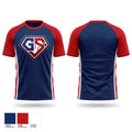 G.S. Sports Performance Academy Short Sleeve Performance Shirt - 2