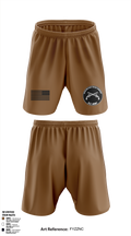 94th Military Police Company 72735886 Athletic Shorts With Pockets - 1