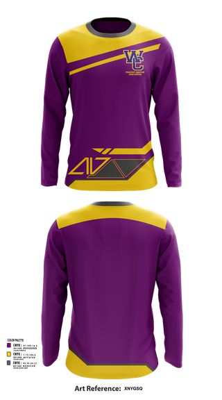 Long Sleeve Performance Shirt, Woodcrest Christian, Cross Country, Teamtime, Team time, sublimation, custom sports apparel, team uniforms, spirit wear, spiritwear, sports uniforms, custom shirts, team store, custom team store, fundraiser sports, apparel fundraiser