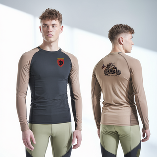 Long Sleeve Performance Shirt, 124th FRSD, , Teamtime, Team time, sublimation, custom sports apparel, team uniforms, spirit wear, spiritwear, sports uniforms, custom shirts, team store, custom team store, fundraiser sports, apparel fundraiser