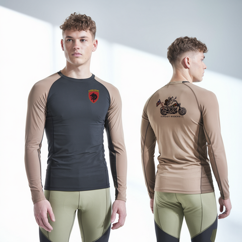 Long Sleeve Performance Shirt, 124th FRSD, , Teamtime, Team time, sublimation, custom sports apparel, team uniforms, spirit wear, spiritwear, sports uniforms, custom shirts, team store, custom team store, fundraiser sports, apparel fundraiser