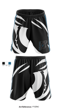 Owls 78290861 Athletic Shorts With Pockets - 2
