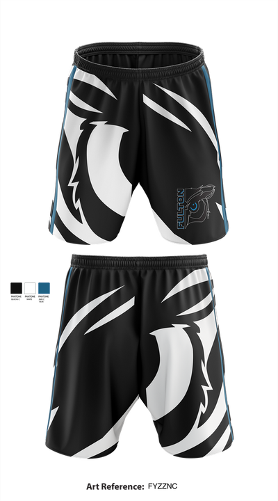 Owls 78290861 Athletic Shorts With Pockets - 2