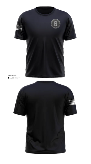 Old School Cotton Feel Shirt, San marcos police - field force, Police, Teamtime, Team time, sublimation, custom sports apparel, team uniforms, spirit wear, spiritwear, sports uniforms, custom shirts, team store, custom team store, fundraiser sports, apparel fundraiser