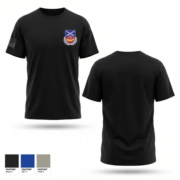 Old School Cotton Feel Shirt, 249 TH RTI, Army, Teamtime, Team time, sublimation, custom sports apparel, team uniforms, spirit wear, spiritwear, sports uniforms, custom shirts, team store, custom team store, fundraiser sports, apparel fundraiser