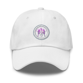 CAT 811 66266358 Classic Dad Hat | Yupoong 6245CM