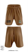Central Illinois Army Recruiting Company 90141890 Athletic Shorts With Pockets - 11