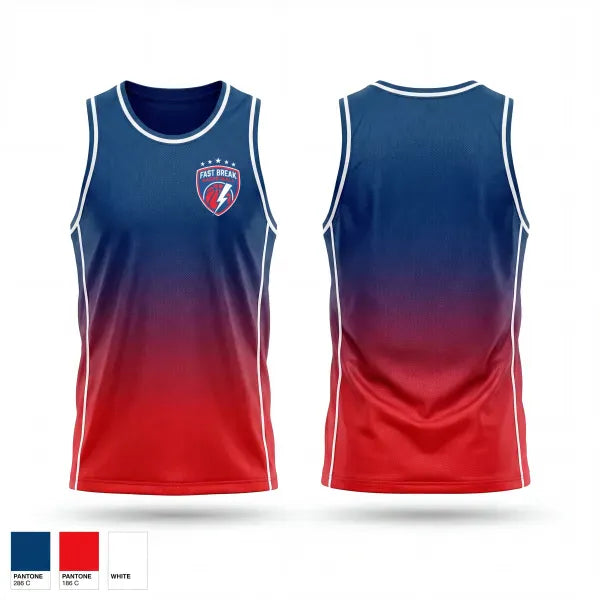 Mens Basketball Jersey, Fast Break Basketball, Men's Basketball, Teamtime, Team time, sublimation, custom sports apparel, team uniforms, spirit wear, spiritwear, sports uniforms, custom shirts, team store, custom team store, fundraiser sports, apparel fundraiser
