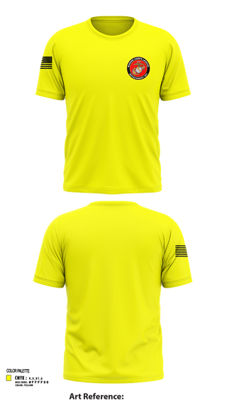 Short Sleeve Performance Shirt, Marine Corps League Casa Grande Detachment 901, , Teamtime, Team time, sublimation, custom sports apparel, team uniforms, spirit wear, spiritwear, sports uniforms, custom shirts, team store, custom team store, fundraiser sports, apparel fundraiser