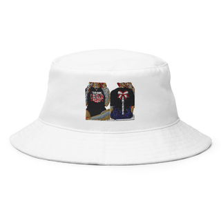 Mechanicville High School Cheer 64273422 Bucket Hat | Big Accessories BX003