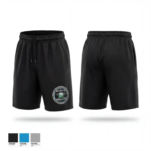 Athletic Shorts With Pockets, Currituck county, Police, Teamtime, Team time, sublimation, custom sports apparel, team uniforms, spirit wear, spiritwear, sports uniforms, custom shirts, team store, custom team store, fundraiser sports, apparel fundraiser