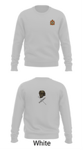 377th evcc 82440967 Crew Neck Sweatshirt - 2