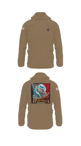 Windbreaker, 1st Combat Readiness Regiment, , Teamtime, Team time, sublimation, custom sports apparel, team uniforms, spirit wear, spiritwear, sports uniforms, custom shirts, team store, custom team store, fundraiser sports, apparel fundraiser