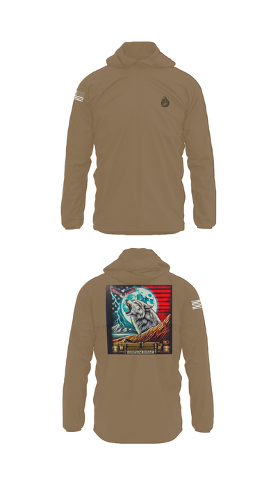 1st Combat Readiness Regiment 40922335 Windbreaker - 1