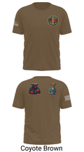 USS Boxer 48343229 Short Sleeve Performance Shirt - 15