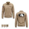 Attack Company Windbreaker - 1