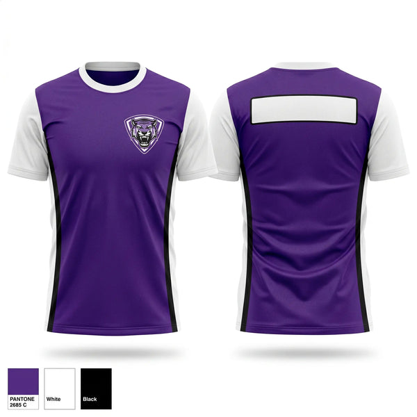 Soft Poly Tee Cotton Like Feel, Saluda Tigers, Spirit Store, Teamtime, Team time, sublimation, custom sports apparel, team uniforms, spirit wear, spiritwear, sports uniforms, custom shirts, team store, custom team store, fundraiser sports, apparel fundraiser