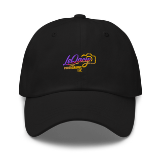 LeQacy Photography & Videography, LLC. 41903860 Classic Dad Hat | Yupoong 6245CM