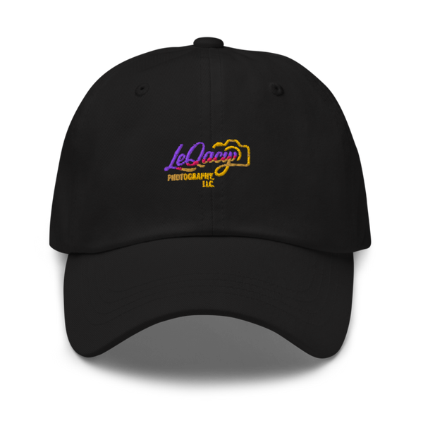 LeQacy Photography & Videography, LLC. 41903860 Classic Dad Hat | Yupoong 6245CM