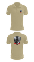 E/1-79 FA 20170635 Short Sleeve Performance Polo - 87