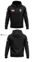 Versailles Police Department 3498052 Hoodie - 10