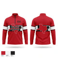 Wingate Generals Quarter Zip Jacket - 1