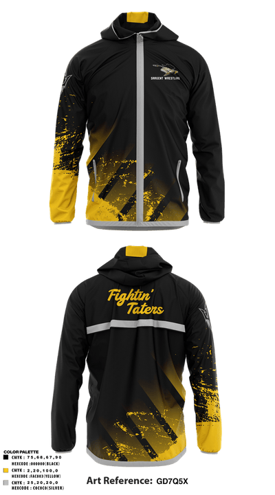 Sargent Farmers 56769578 Windbreaker - 21