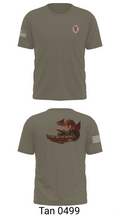 3-13th 66th FSC 21552018 Short Sleeve Performance Shirt - 10
