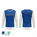 Open padel 65296451 Long Sleeve Performance Shirt 1