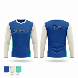 Long Sleeve Performance Shirt, Open padel, Tennis, Teamtime, Team time, sublimation, custom sports apparel, team uniforms, spirit wear, spiritwear, sports uniforms, custom shirts, team store, custom team store, fundraiser sports, apparel fundraiser
