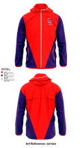 Crush N Run 50102838 Windbreaker - 1