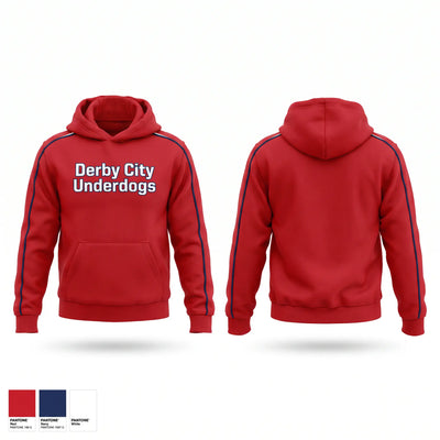 Derby City Underdogs Hoodie - 2