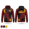 Texas Diamond Dogs 61340525 Windbreaker - 1